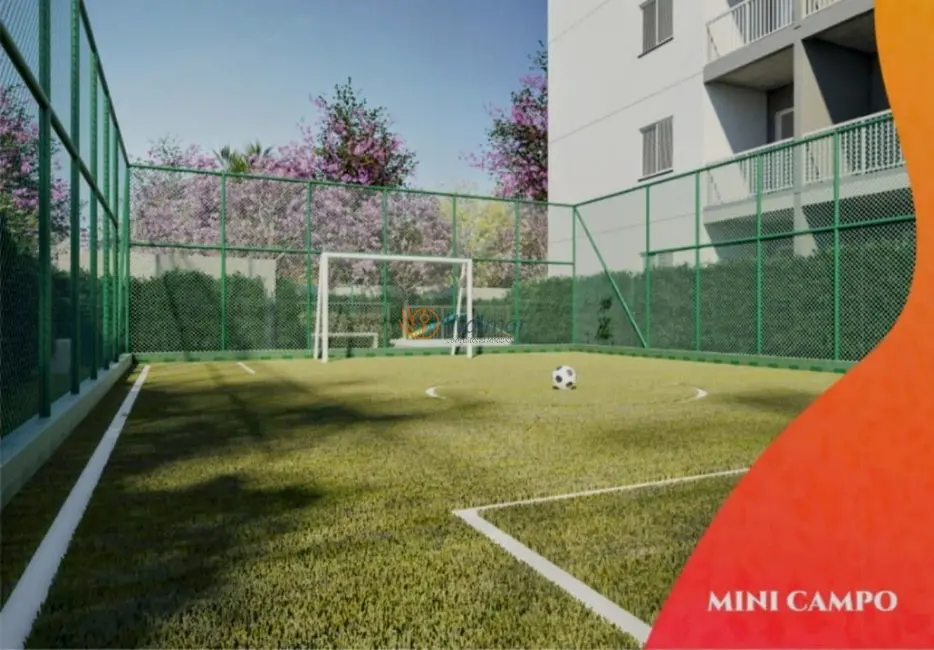 Foto 6 de Apartamento com 2 quartos para alugar, 57m2 em Jardim das Colinas, Hortolandia - SP