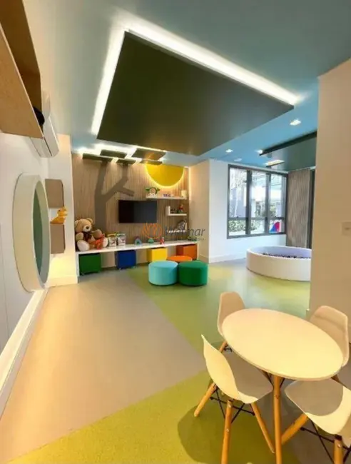 Apartamento com 3 quartos à venda e para alugar, 116m2 em Nova Campinas, Campinas - SP - imagem 6 Foto 6 de Apartamento com 3 quartos à venda e para alugar, 116m2 em Nova Campinas, Campinas - SP