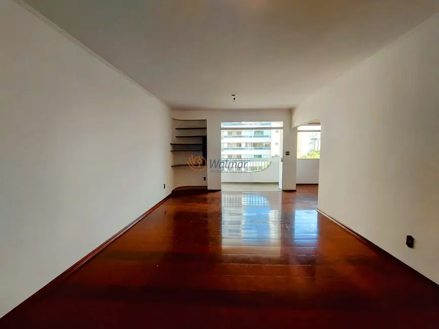 Apartamento com 3 quartos à venda, 144m2 em Cambuí, Campinas - SP - imagem 3 Foto 3 de Apartamento com 3 quartos à venda, 144m2 em Cambuí, Campinas - SP