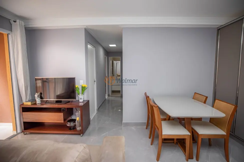 Apartamento com 3 quartos à venda, 60m2 em Vila Industrial, Campinas - SP - imagem 5 Foto 5 de Apartamento com 3 quartos à venda, 60m2 em Vila Industrial, Campinas - SP