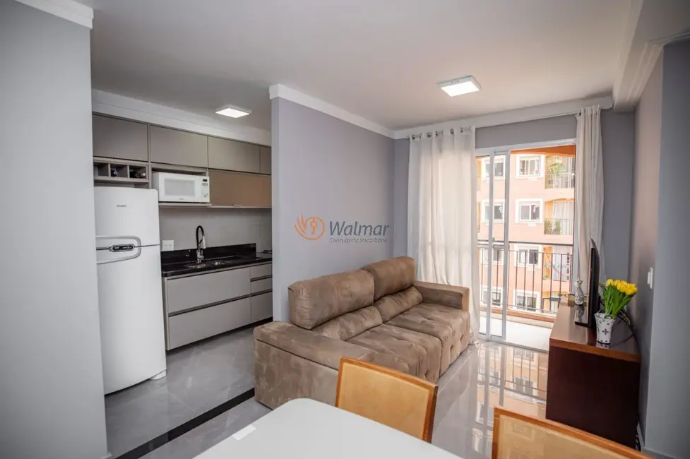 Apartamento com 3 quartos à venda, 60m2 em Vila Industrial, Campinas - SP - imagem 3 Foto 3 de Apartamento com 3 quartos à venda, 60m2 em Vila Industrial, Campinas - SP