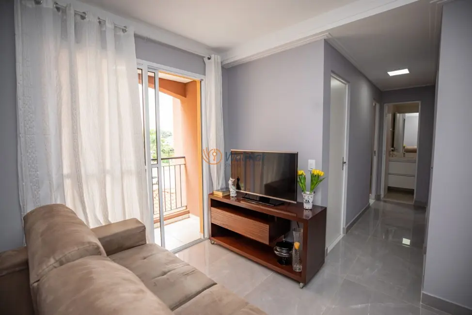 Apartamento com 3 quartos à venda, 60m2 em Vila Industrial, Campinas - SP - imagem 7 Foto 7 de Apartamento com 3 quartos à venda, 60m2 em Vila Industrial, Campinas - SP