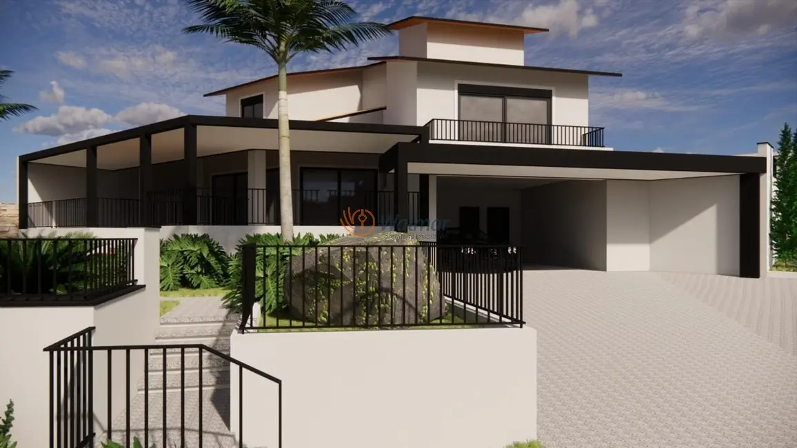 Foto 2 de Casa de Condomínio com 3 quartos à venda, 302m2 em Jardim Botânico (Sousas), Campinas - SP