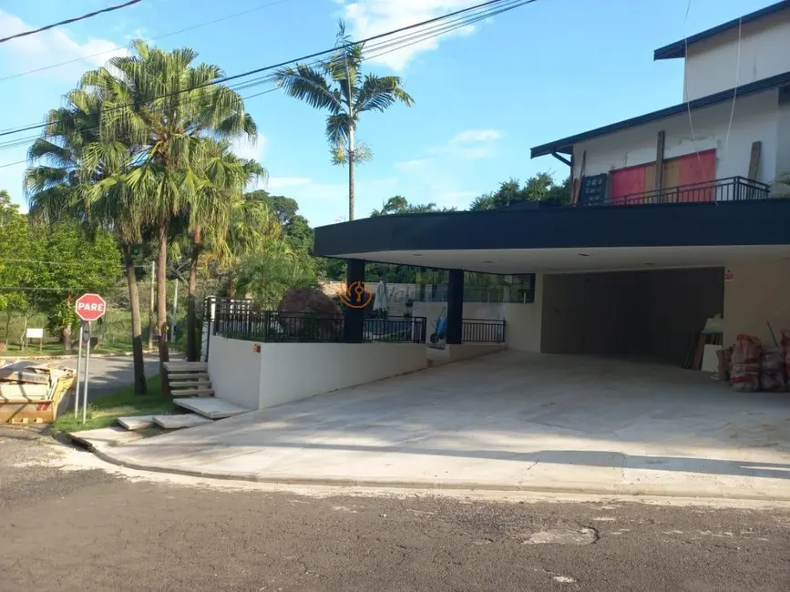 Foto 9 de Casa de Condomínio com 3 quartos à venda, 302m2 em Jardim Botânico (Sousas), Campinas - SP