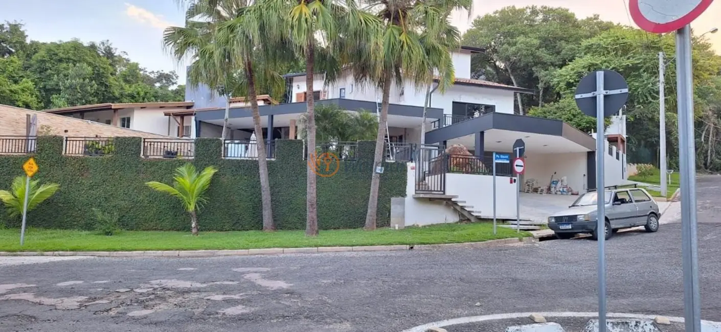 Foto 8 de Casa de Condomínio com 3 quartos à venda, 302m2 em Jardim Botânico (Sousas), Campinas - SP