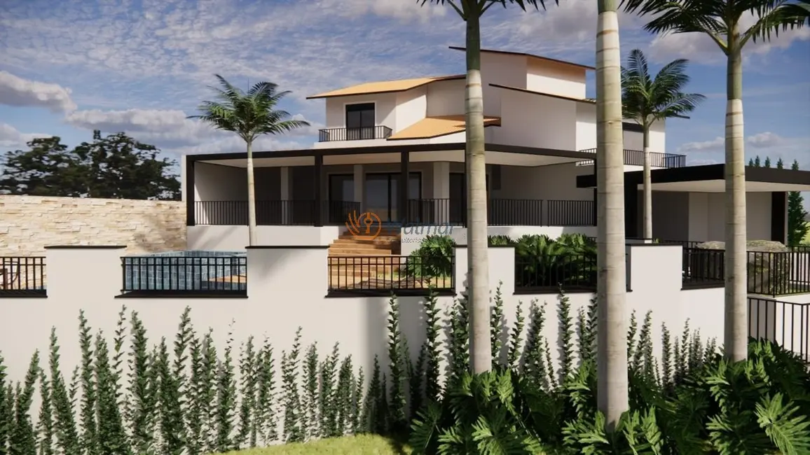 Foto 4 de Casa de Condomínio com 3 quartos à venda, 302m2 em Jardim Botânico (Sousas), Campinas - SP