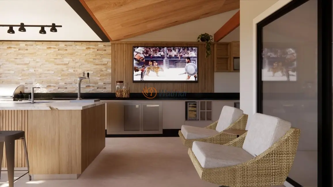 Foto 6 de Casa de Condomínio com 3 quartos à venda, 302m2 em Jardim Botânico (Sousas), Campinas - SP