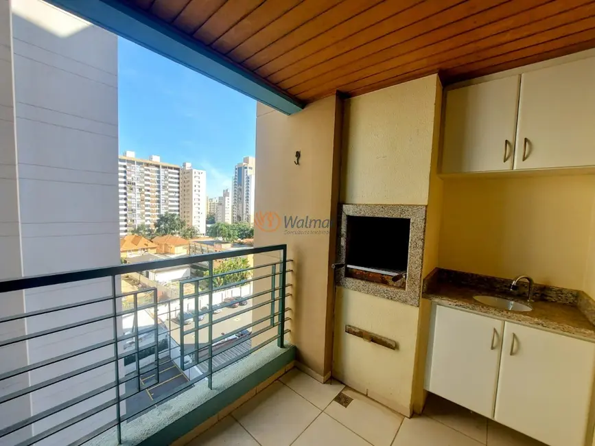 Foto 3 de Apartamento com 1 quarto à venda, 48m2 em Cambuí, Campinas - SP