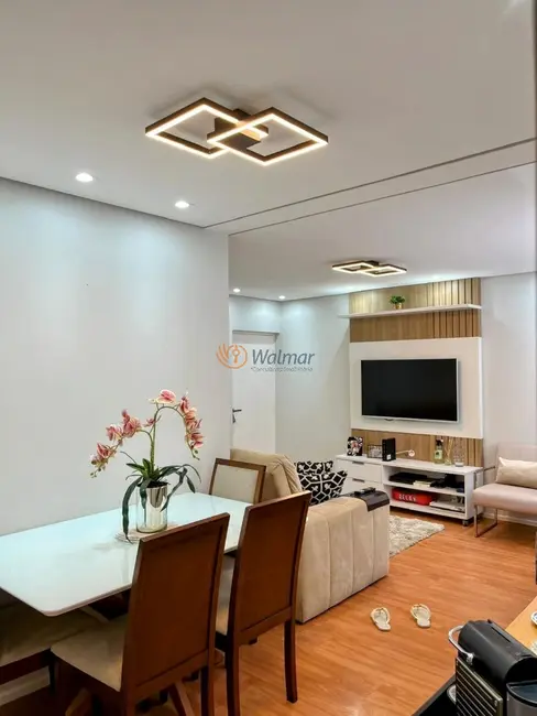 Foto 1 de Apartamento com 2 quartos à venda, 82m2 em Jardim Guanabara, Campinas - SP