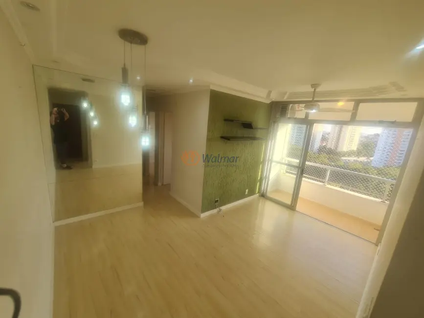 Apartamento com 3 quartos à venda, 75m2 em Parque Prado, Campinas - SP - imagem 3 Foto 3 de Apartamento com 3 quartos à venda, 75m2 em Parque Prado, Campinas - SP