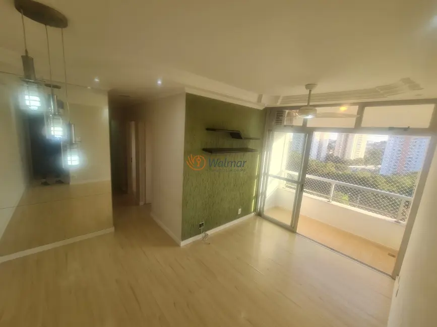 Foto 2 de Apartamento com 3 quartos à venda, 75m2 em Parque Prado, Campinas - SP