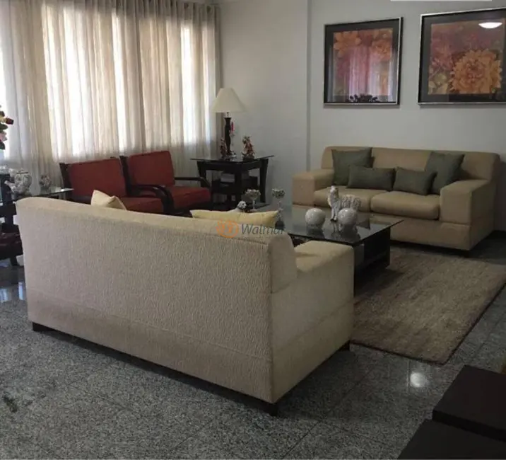 Apartamento com 4 quartos à venda, 223m2 em Cambuí, Campinas - SP - imagem 7 Foto 7 de Apartamento com 4 quartos à venda, 223m2 em Cambuí, Campinas - SP