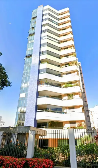 Foto 1 de Apartamento com 4 quartos à venda, 223m2 em Cambuí, Campinas - SP