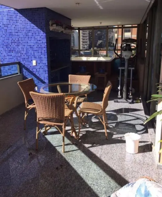Apartamento com 4 quartos à venda, 223m2 em Cambuí, Campinas - SP - imagem 2 Foto 2 de Apartamento com 4 quartos à venda, 223m2 em Cambuí, Campinas - SP