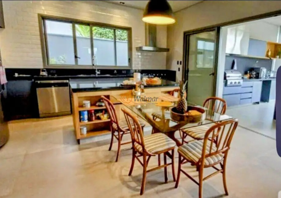 Foto 6 de Casa de Condomínio com 4 quartos à venda, 421m2 em Alphaville Dom Pedro, Campinas - SP