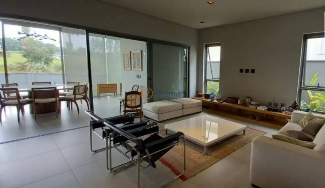 Foto 8 de Casa de Condomínio com 4 quartos à venda, 421m2 em Alphaville Dom Pedro, Campinas - SP