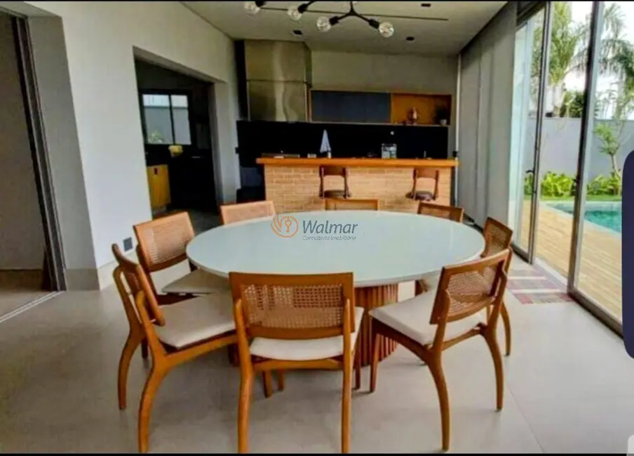 Foto 4 de Casa de Condomínio com 4 quartos à venda, 421m2 em Alphaville Dom Pedro, Campinas - SP