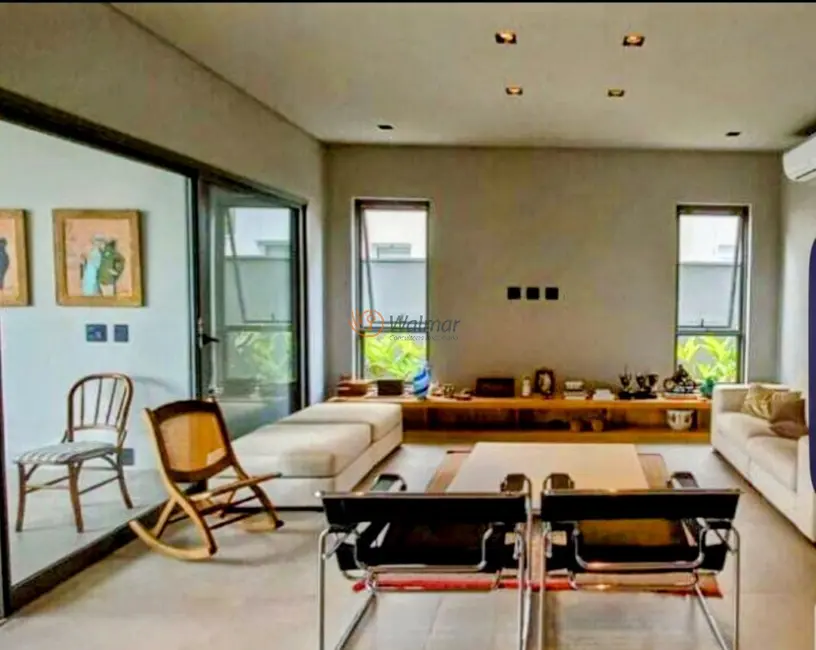 Foto 5 de Casa de Condomínio com 4 quartos à venda, 421m2 em Alphaville Dom Pedro, Campinas - SP