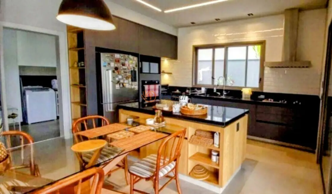 Foto 7 de Casa de Condomínio com 4 quartos à venda, 421m2 em Alphaville Dom Pedro, Campinas - SP