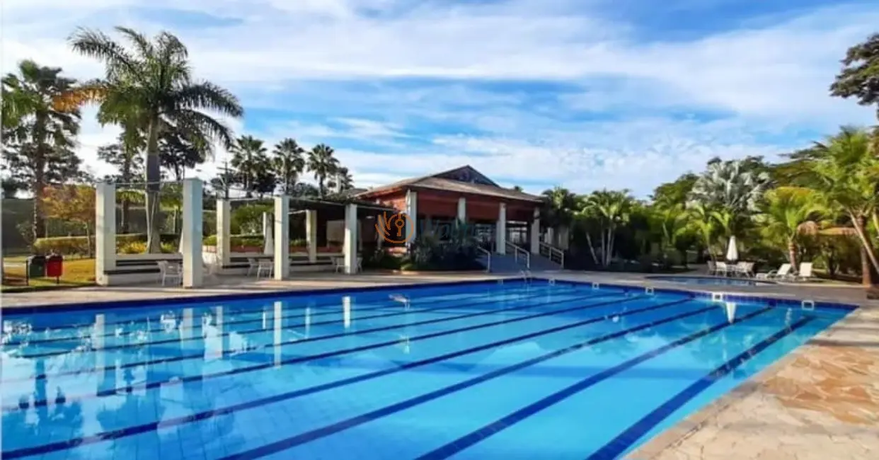 Foto 3 de Casa de Condomínio com 4 quartos à venda, 421m2 em Alphaville Dom Pedro, Campinas - SP