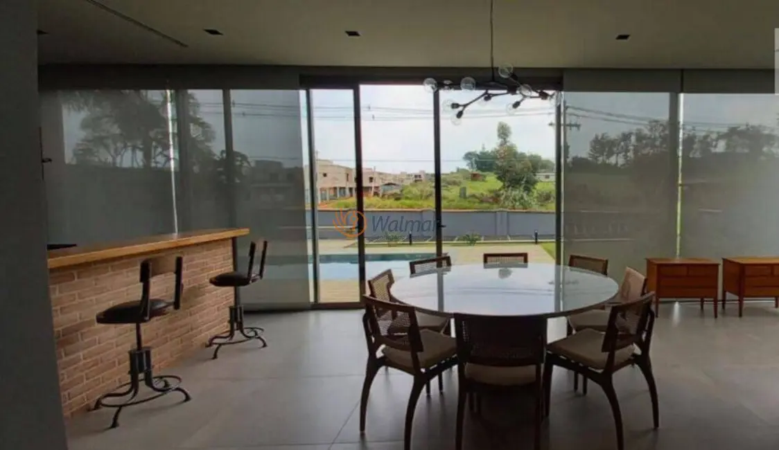 Foto 9 de Casa de Condomínio com 4 quartos à venda, 421m2 em Alphaville Dom Pedro, Campinas - SP