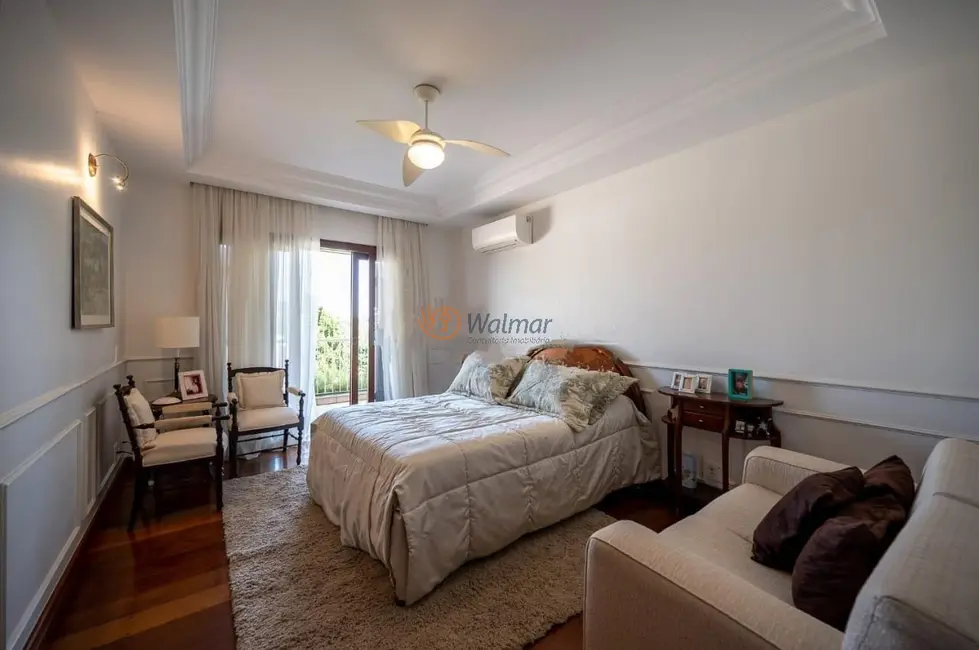 Foto 6 de Casa de Condomínio com 5 quartos à venda, 663m2 em Loteamento Alphaville Campinas, Campinas - SP