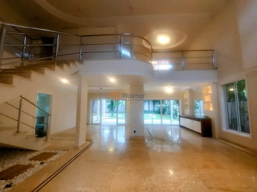 Casa de Condomínio com 4 quartos à venda e para alugar, 412m2 em Loteamento Alphaville Campinas, Campinas - SP - imagem 4 Foto 4 de Casa de Condomínio com 4 quartos à venda e para alugar, 412m2 em Loteamento Alphaville Campinas, Campinas - SP