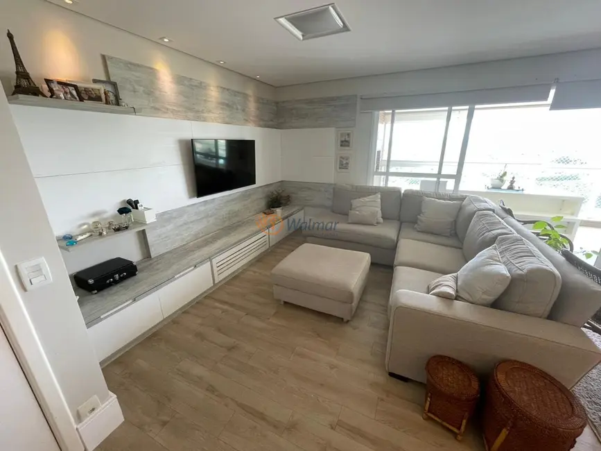 Foto 4 de Apartamento com 4 quartos à venda, 137m2 em Loteamento Alphaville Campinas, Campinas - SP
