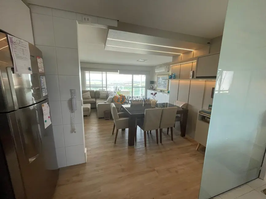 Foto 3 de Apartamento com 4 quartos à venda, 137m2 em Loteamento Alphaville Campinas, Campinas - SP