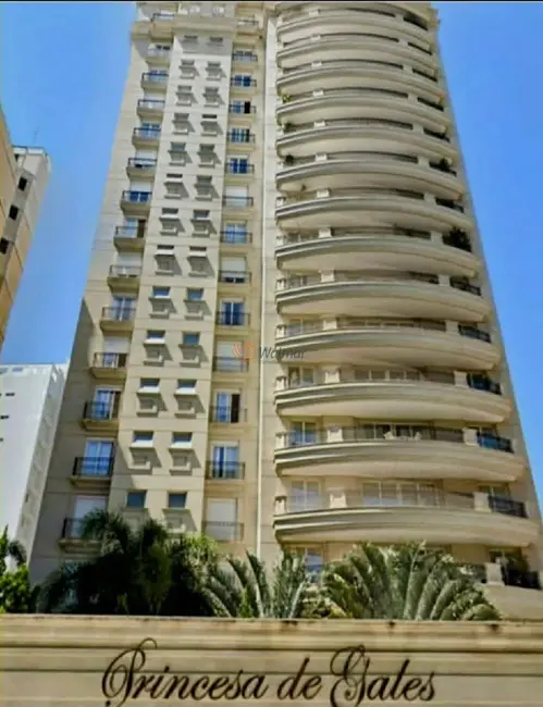 Foto 1 de Apartamento com 4 quartos à venda e para alugar, 488m2 em Cambuí, Campinas - SP