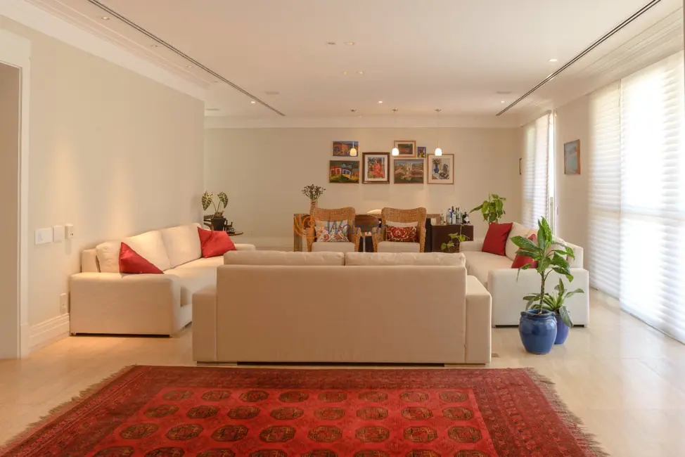 Apartamento com 4 quartos à venda e para alugar, 488m2 em Cambuí, Campinas - SP - imagem 8 Foto 8 de Apartamento com 4 quartos à venda e para alugar, 488m2 em Cambuí, Campinas - SP