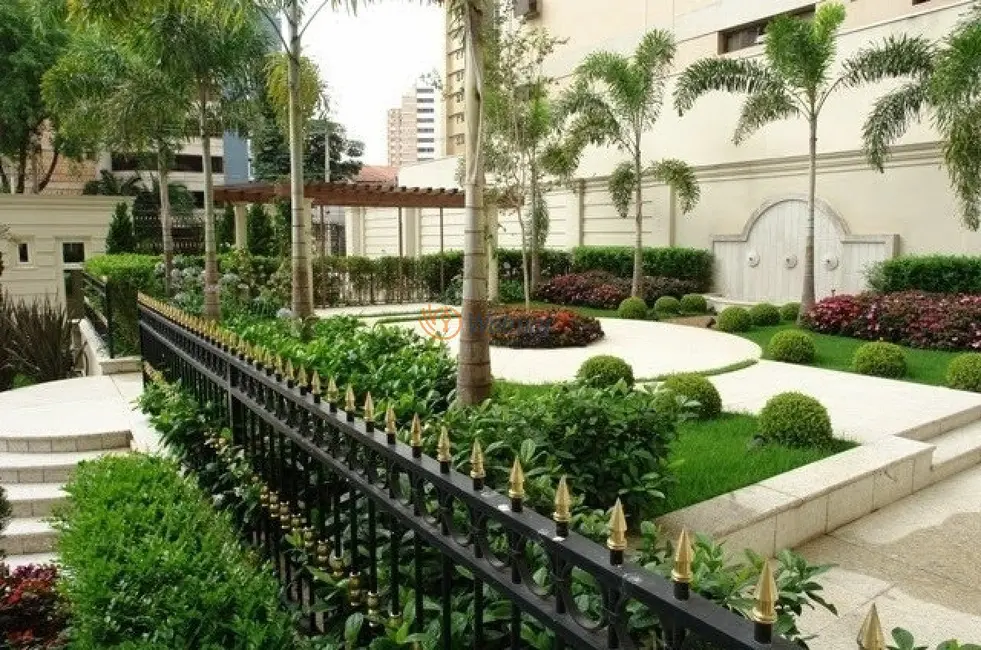 Apartamento com 4 quartos à venda e para alugar, 488m2 em Cambuí, Campinas - SP - imagem 4 Foto 4 de Apartamento com 4 quartos à venda e para alugar, 488m2 em Cambuí, Campinas - SP