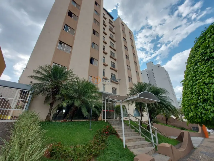 Foto 1 de Apartamento com 3 quartos à venda, 90m2 em Cambuí, Campinas - SP