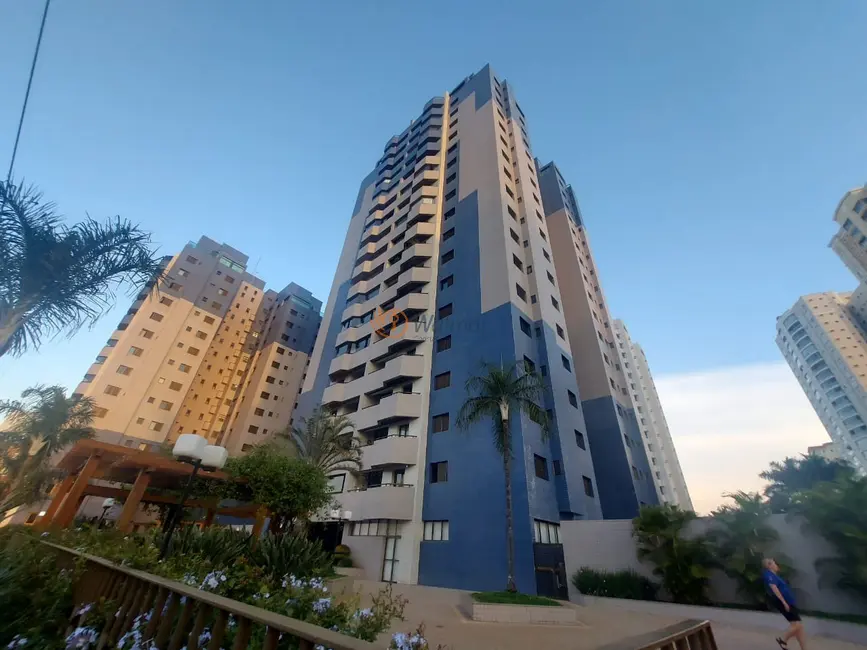 Foto 7 de Apartamento com 4 quartos à venda, 150m2 em Mansões Santo Antônio, Campinas - SP