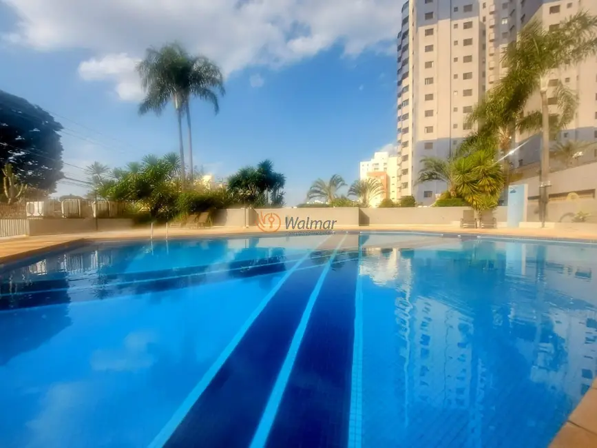 Foto 2 de Apartamento com 4 quartos à venda, 150m2 em Mansões Santo Antônio, Campinas - SP