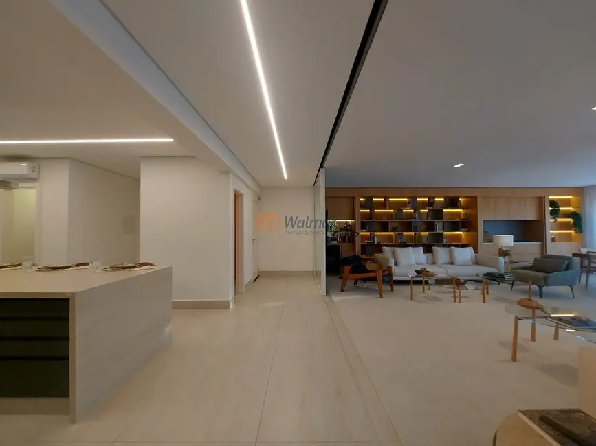 Apartamento com 4 quartos à venda, 345m2 em Jardim Madalena, Campinas - SP - imagem 5 Foto 5 de Apartamento com 4 quartos à venda, 345m2 em Jardim Madalena, Campinas - SP