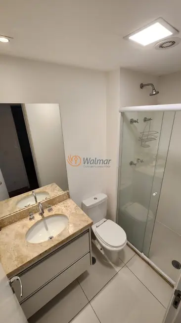 Foto 8 de Apartamento com 2 quartos para alugar, 74m2 em Mansões Santo Antônio, Campinas - SP