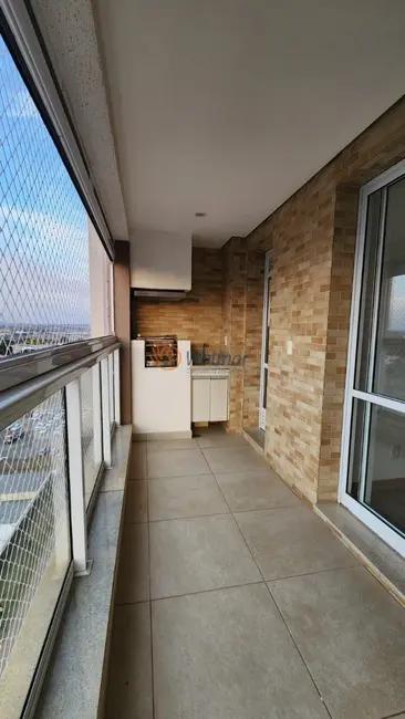Foto 2 de Apartamento com 2 quartos para alugar, 74m2 em Mansões Santo Antônio, Campinas - SP