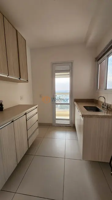 Foto 4 de Apartamento com 2 quartos para alugar, 74m2 em Mansões Santo Antônio, Campinas - SP