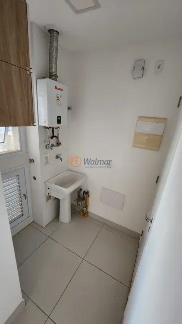 Foto 3 de Apartamento com 2 quartos para alugar, 74m2 em Mansões Santo Antônio, Campinas - SP