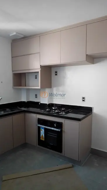 Foto 2 de Apartamento com 2 quartos à venda, 60m2 em Centro, Campinas - SP
