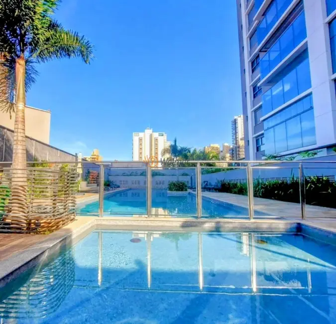 Foto 3 de Apartamento com 3 quartos à venda e para alugar, 112m2 em Cambuí, Campinas - SP