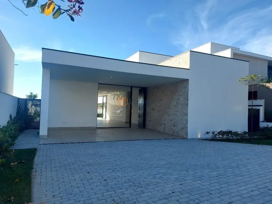 Foto 2 de Casa de Condomínio com 3 quartos à venda, 260m2 em Campinas - SP