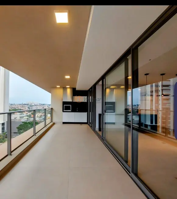 Foto 1 de Apartamento com 3 quartos à venda e para alugar, 171m2 em Nova Campinas, Campinas - SP