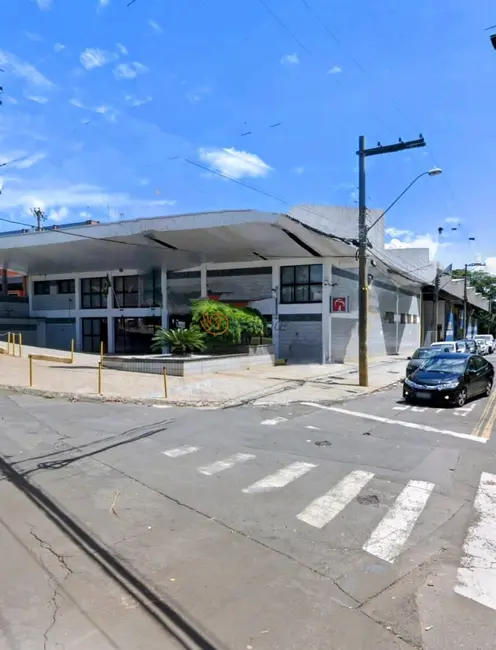 Armazém / Galpão à venda e para alugar, 3156m2 em Taquaral, Campinas - SP - imagem 4 Foto 4 de Armazém / Galpão à venda e para alugar, 3156m2 em Taquaral, Campinas - SP