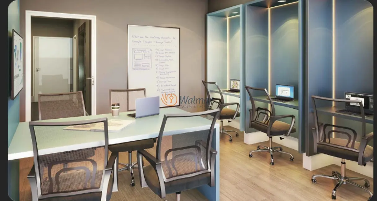 Apartamento com 3 quartos à venda, 105m2 em Nova Campinas, Campinas - SP - imagem 8 Foto 8 de Apartamento com 3 quartos à venda, 105m2 em Nova Campinas, Campinas - SP