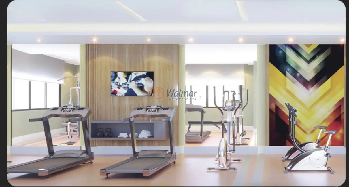 Apartamento com 3 quartos à venda, 105m2 em Nova Campinas, Campinas - SP - imagem 9 Foto 9 de Apartamento com 3 quartos à venda, 105m2 em Nova Campinas, Campinas - SP