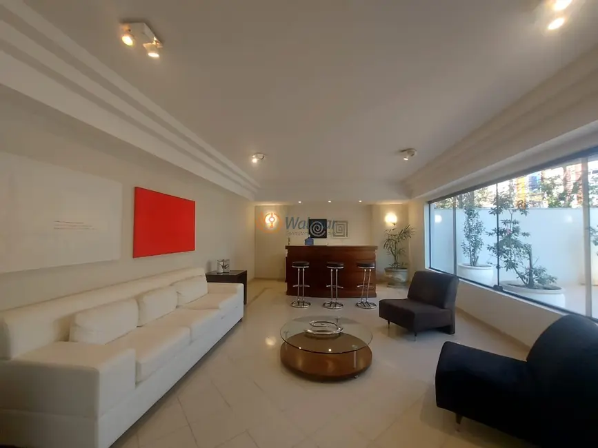Apartamento com 1 quarto para alugar, 50m2 em Cambuí, Campinas - SP - imagem 3 Foto 3 de Apartamento com 1 quarto para alugar, 50m2 em Cambuí, Campinas - SP
