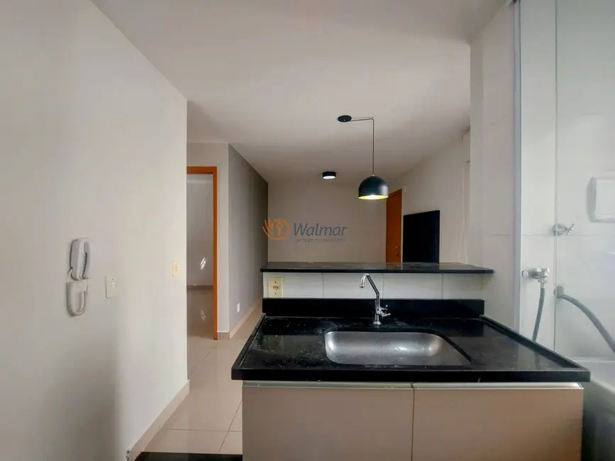 Foto 1 de Apartamento com 2 quartos à venda, 48m2 em Jardim Antonio Von Zuben, Campinas - SP