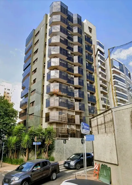 Foto 2 de Apartamento com 3 quartos para alugar, 218m2 em Cambuí, Campinas - SP